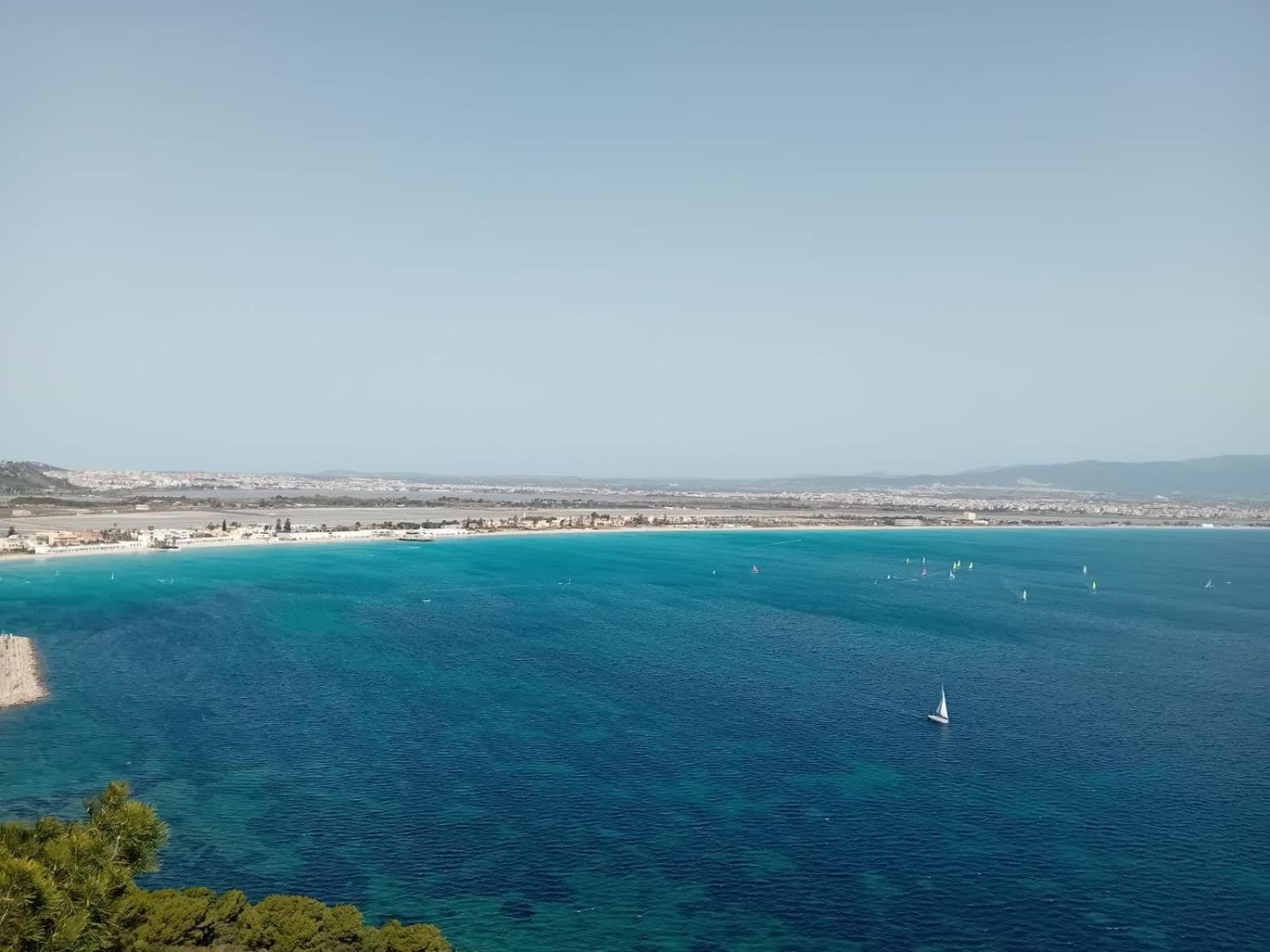 Affittacamere Il Pittoresco Cagliari Esterno foto