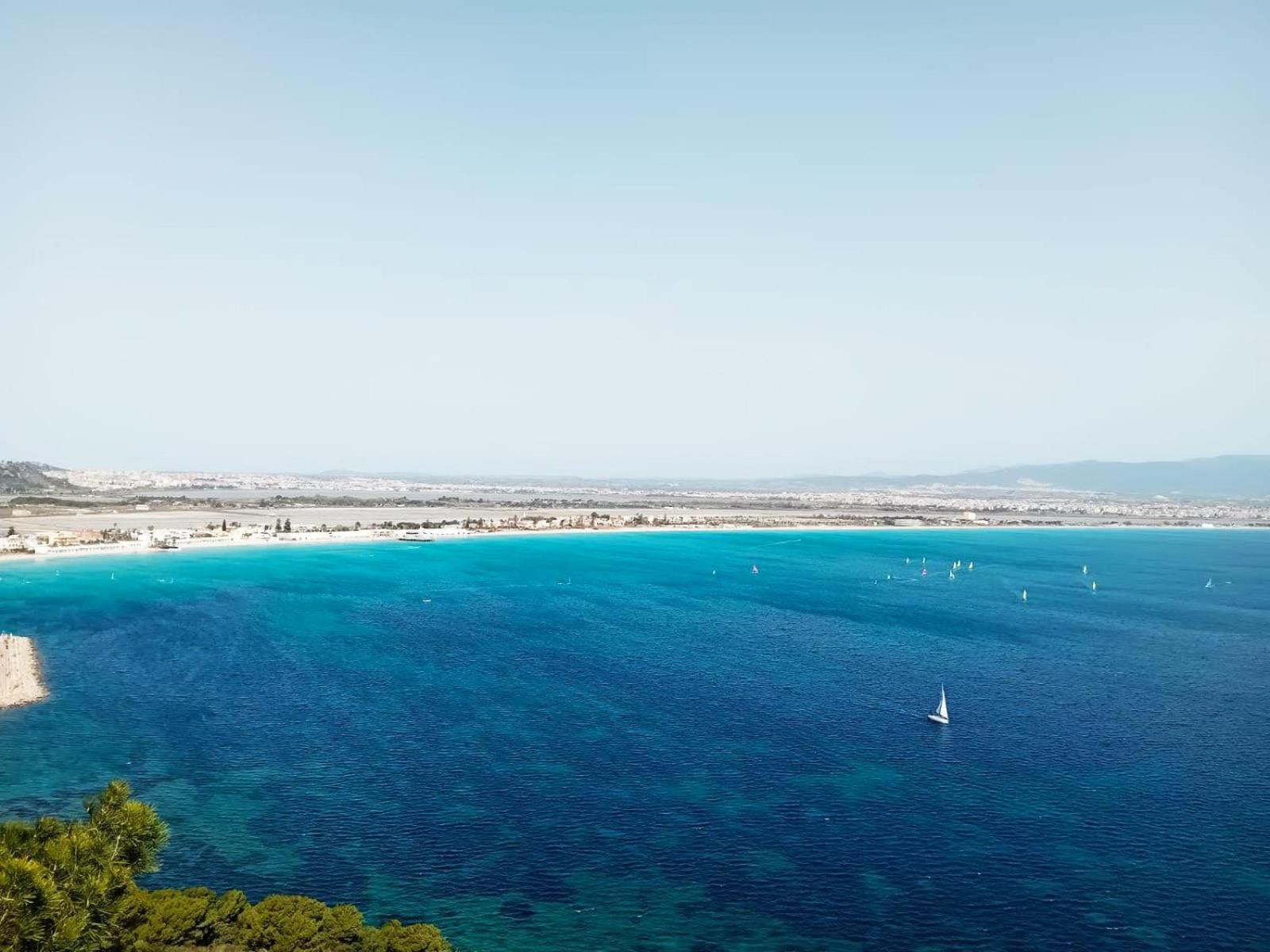 Affittacamere Il Pittoresco Cagliari Esterno foto