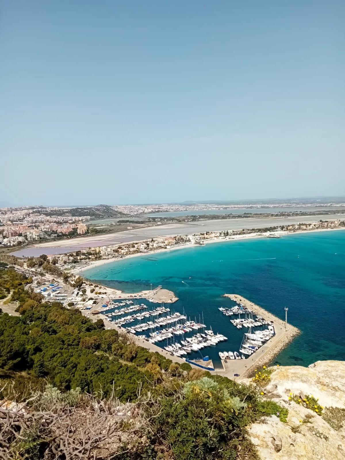 Affittacamere Il Pittoresco Cagliari Esterno foto