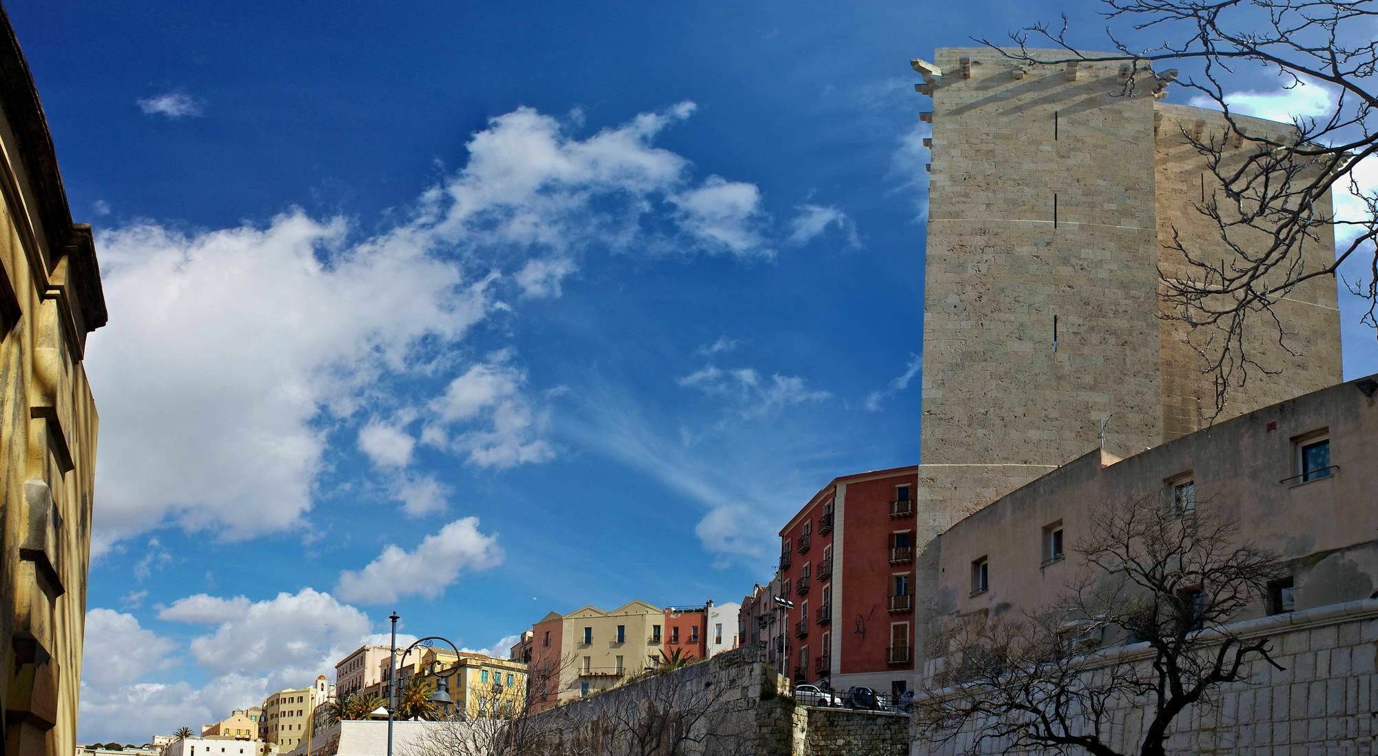 Affittacamere Il Pittoresco Cagliari Esterno foto